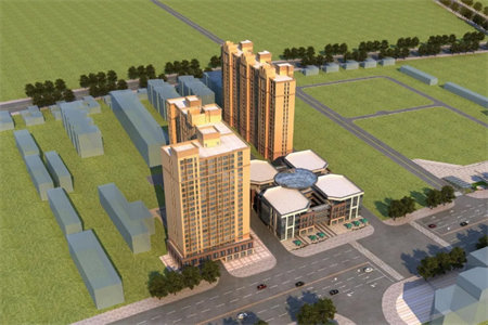 东山水岸3室2厅1卫60万102.63m2出售