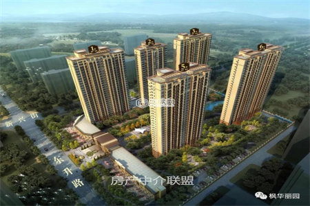 城常春藤三室两厅一卫精装出售带储藏送地暖阁楼储藏